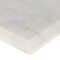 Msi Arabescato Carrara Beveled 4 In. X 12 In. Honed Marble Wall Tile, 15PK ZOR-NS-0037 - alternate 2
